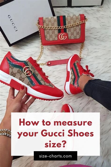 gucci sneakers fit big or small|Gucci sneakers size chart.